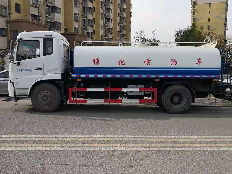 灑水車